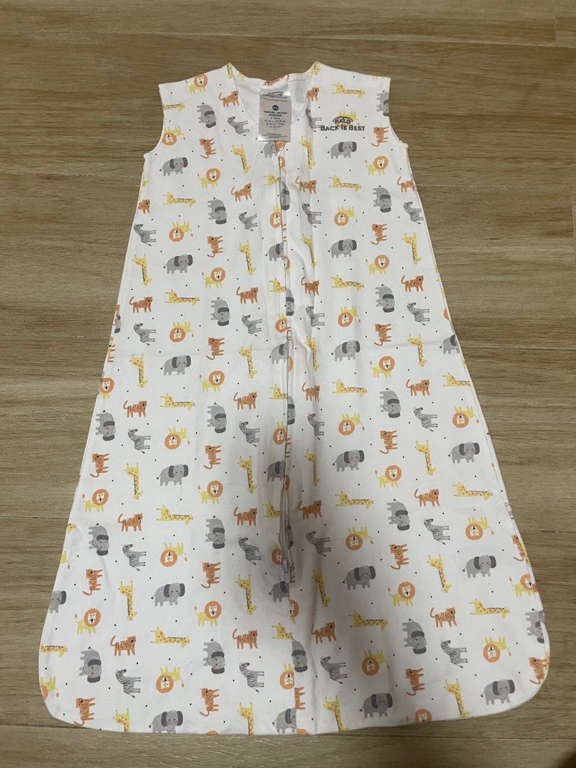 HALO sleep sack, 兒童＆孕婦用品, 嬰兒及小童流行時尚 Carousell