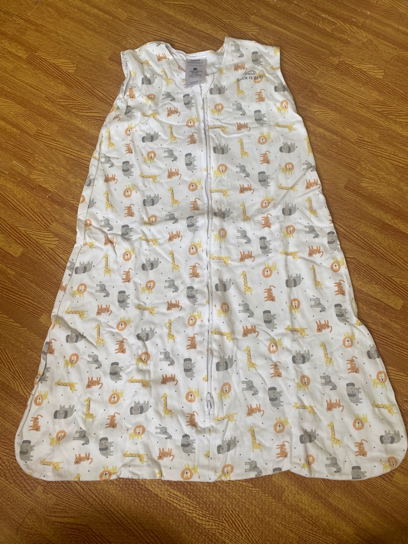 Halo SleepSack Jungle Print on Carousell