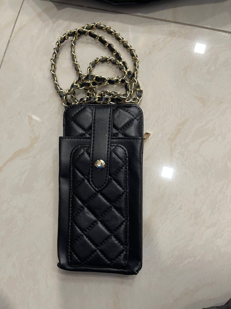 Handphone best sale sling pouch