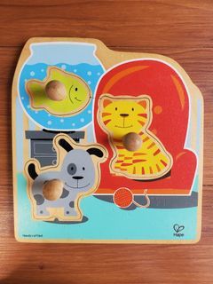 HAPE Animal Puzzle