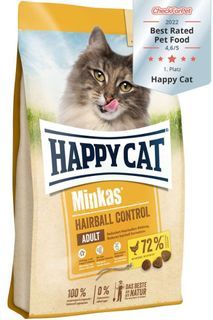 Happy Cat Hairball (4kg)