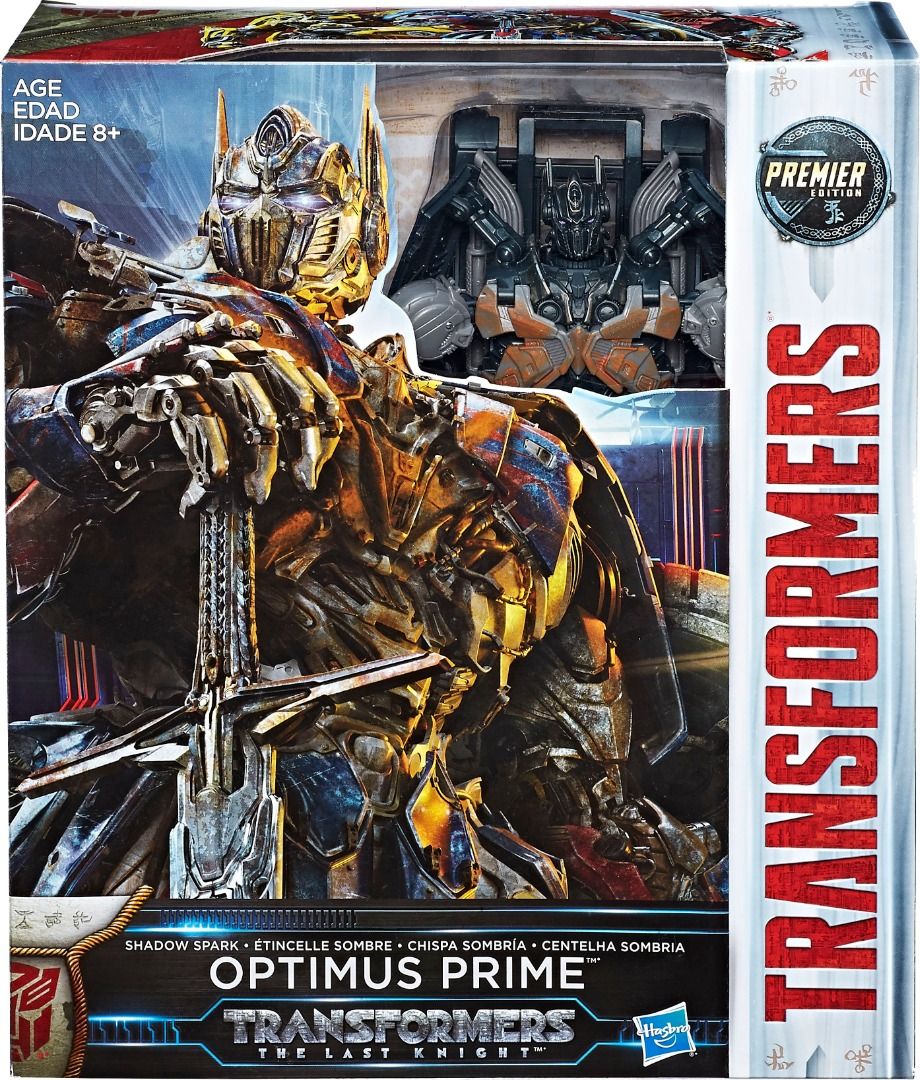 Transformers hasbro clearance premier edition