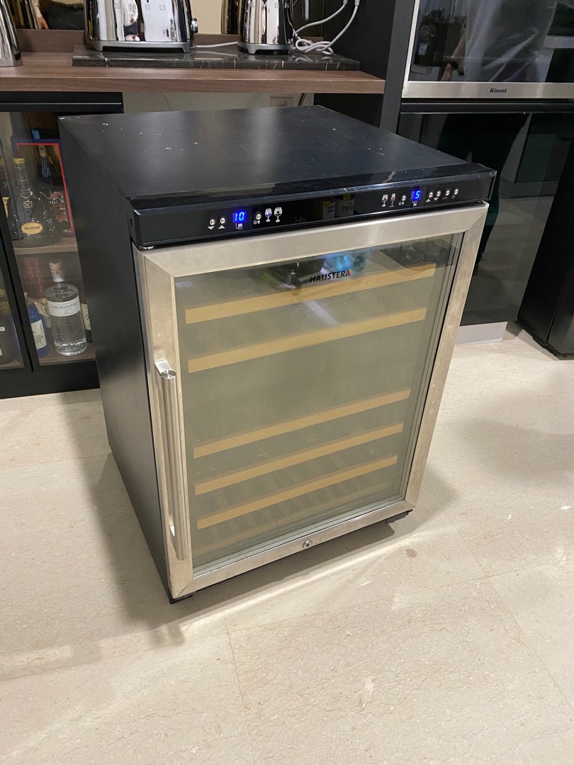 Haustern wine chiller, TV & Home Appliances, Kitchen Appliances, Wine Cellar & Storage on Carousell