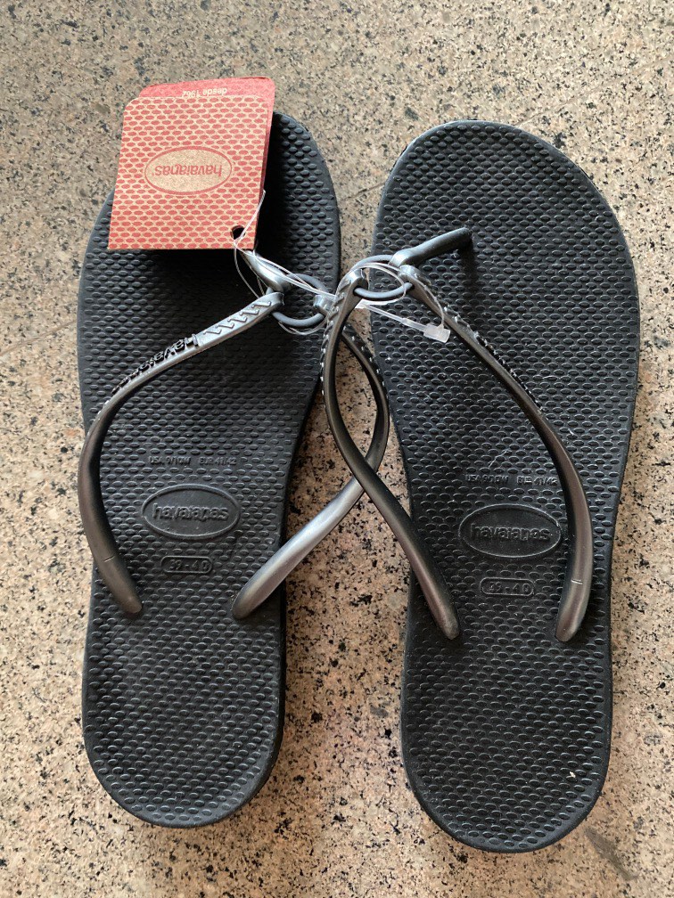 Havaianas Slippers, Women's Fashion, Footwear, Flipflops and Slides on ...