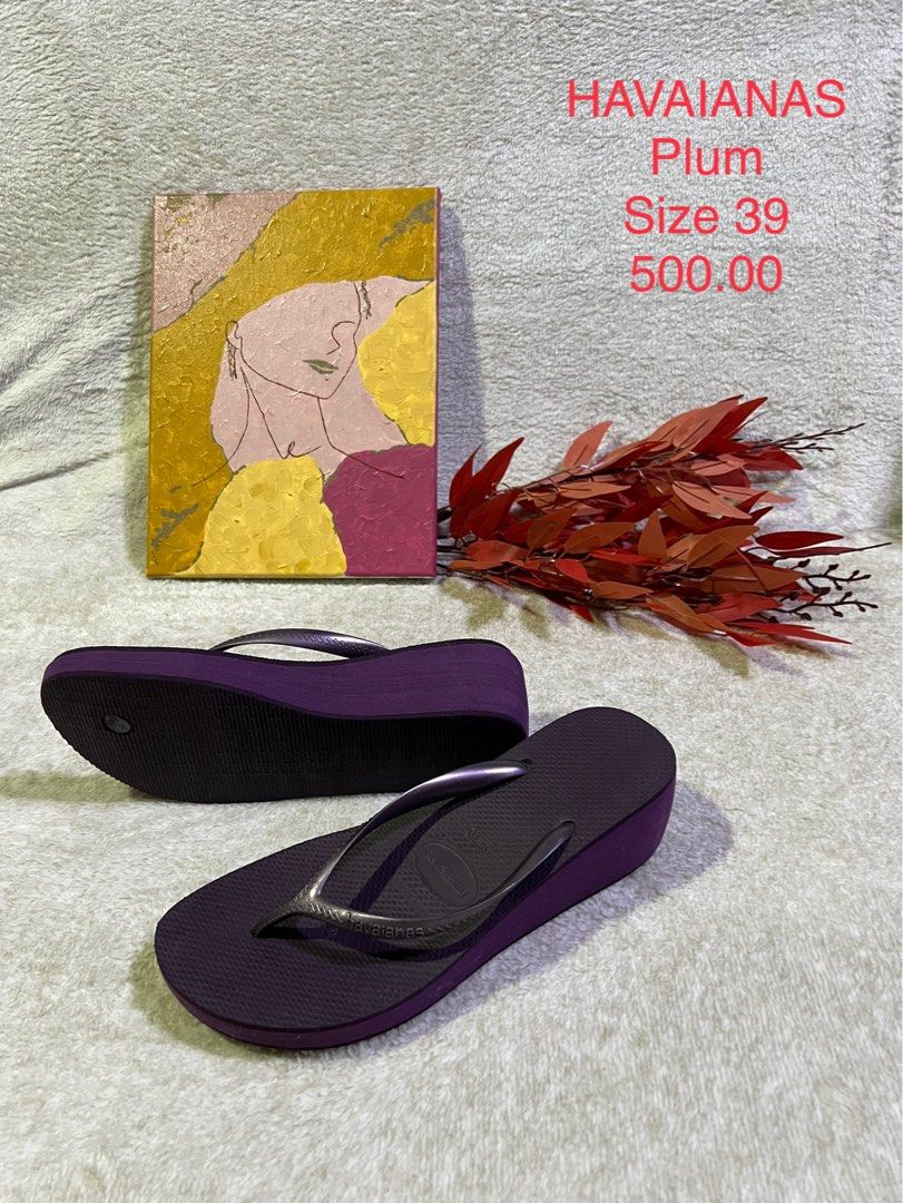 Havaianas wedge store