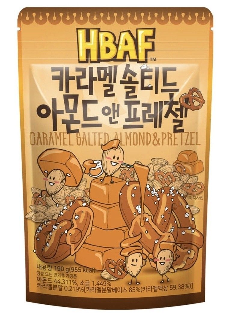 HBAF 190g 1+1 (same flavor) (Category: Packaged & Instant Food) located in Cainta. Submitted by shopchelonline (Listing ID 1232802373, Image 1). Description: HBAF 190g 1+1 (same flavor) 🛒680.00(all in)+LSF 💎Pre-order - NO RUSH SHIPPING 💎Korea Pasabuy 💎Colors may vary due to lighting. 💎Availability and price may vary 💎The outer case/box is simply for protecting goods. (Damages such as scratches, discoloration on the case/box or manufacturing