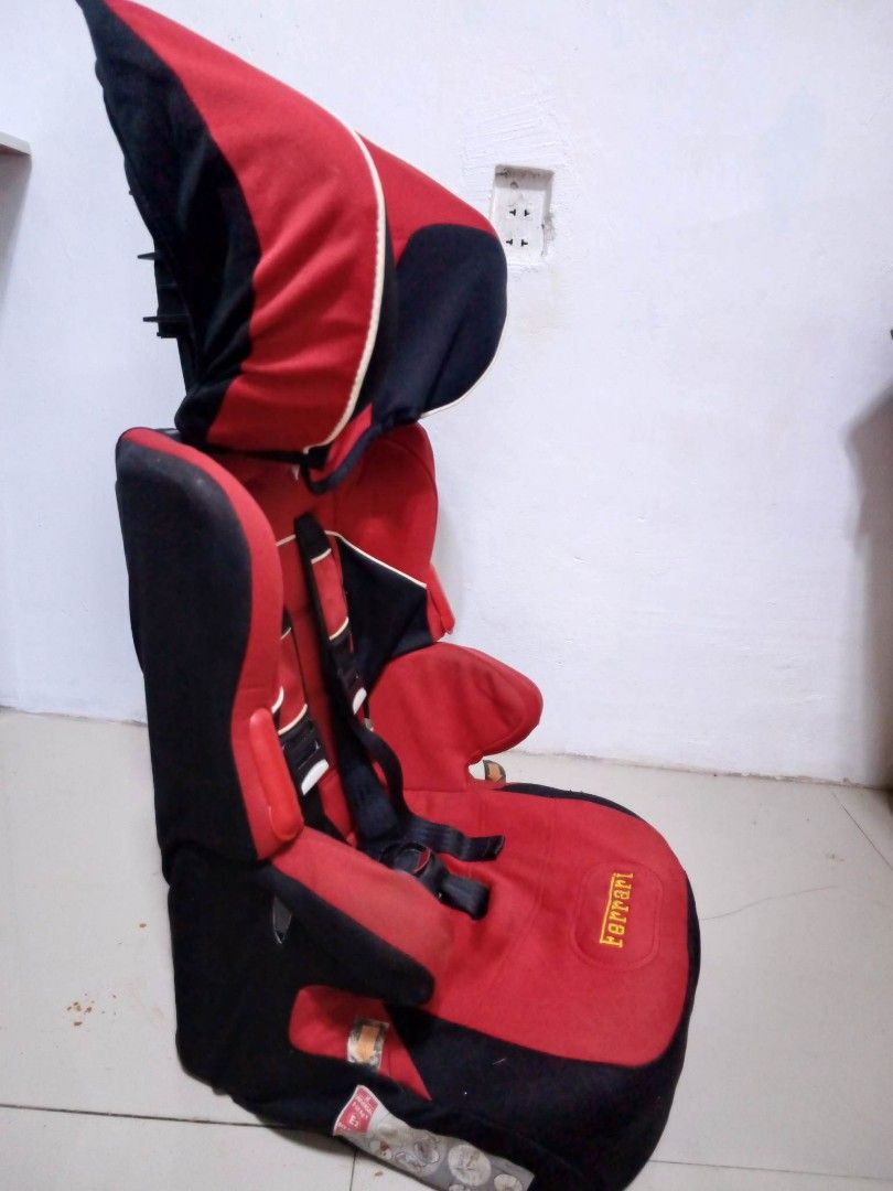 Heavy Car Seat for kids, Babies & Kids, Going Out, Car Seats on Carousell