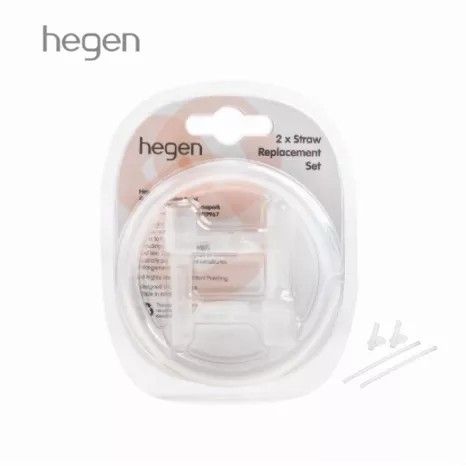 Hegen Replacement Straws (Category: Breastfeeding & Bottle Feeding) located in Manila. Submitted by sparkspiceph (Listing ID 1232765733, Image 1). Description: Spare.