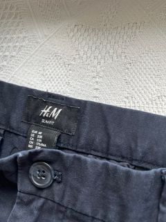 H&M slim fit