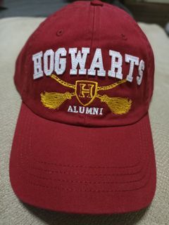 HOGWARTS ALUMNI CAP