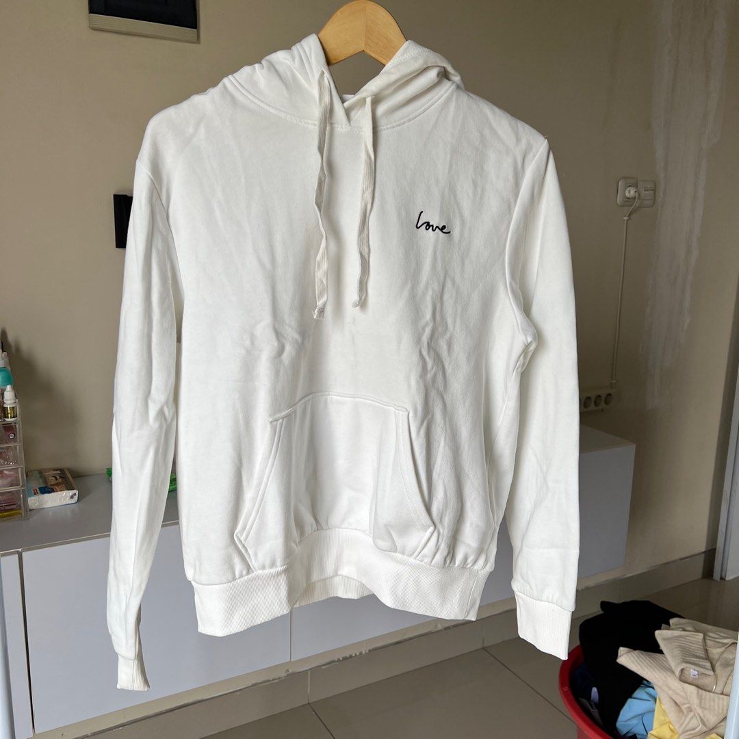 hoodie h&m wanita