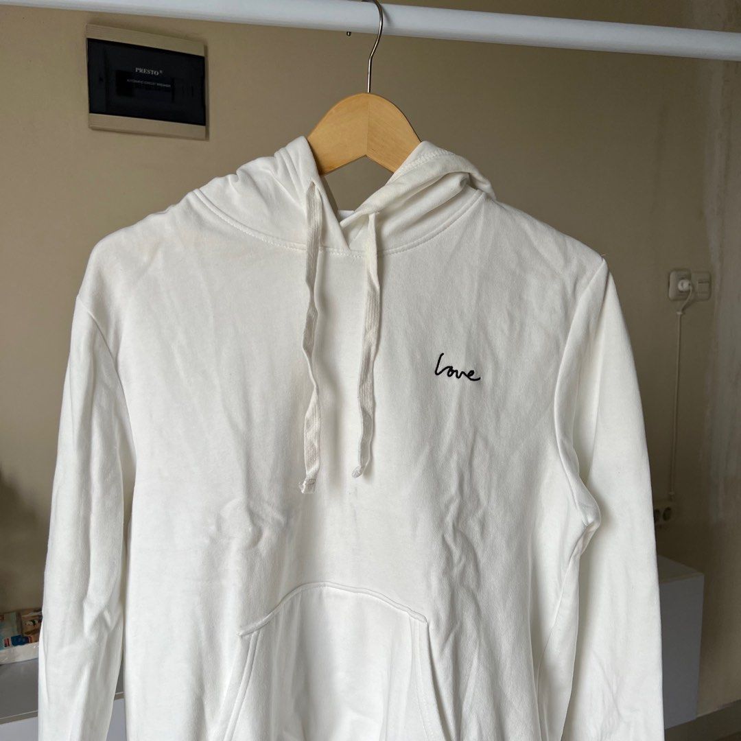 Hoodie shop h&m wanita