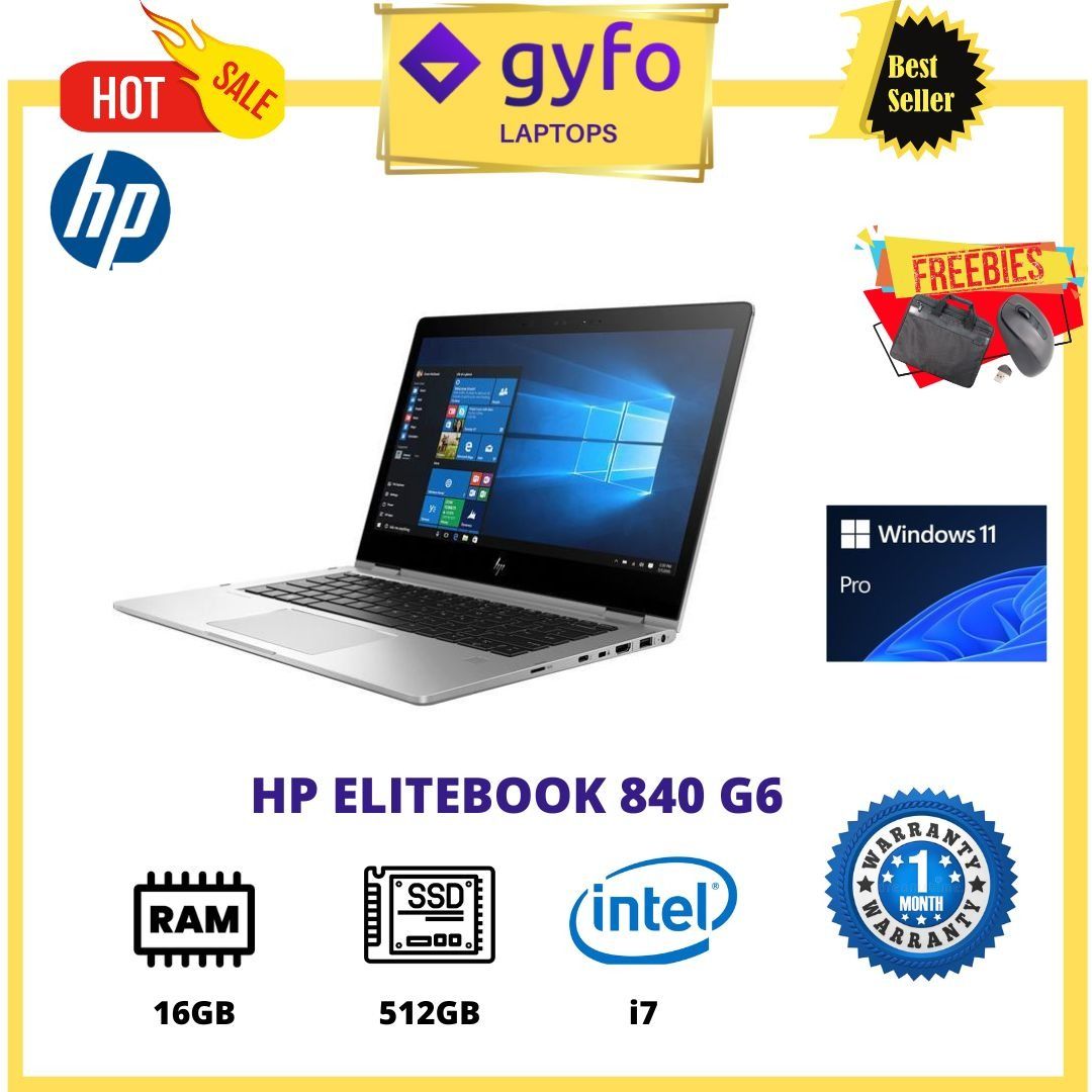 🔥HOT DEAL 🔥 HP EliteBook - 840 G5/G6 / i7-8th Gen - 830 G5/G6