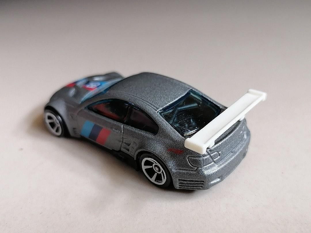 BMW M3 GT2 * Hot Wheels Mystery Models – Wheelcollectors