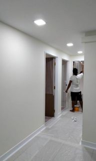 House painting service★ HDB★ Condo★ Landed★ Office area★ Door★ Gate★ Epoxy★ Varnish★ Only man power also provide.