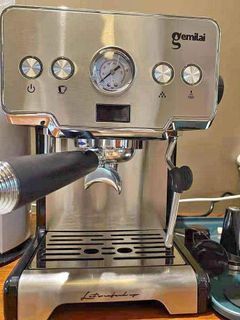 Household Espresso Machine