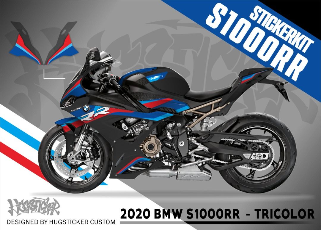 Bmw s1000rr top 2020 colors