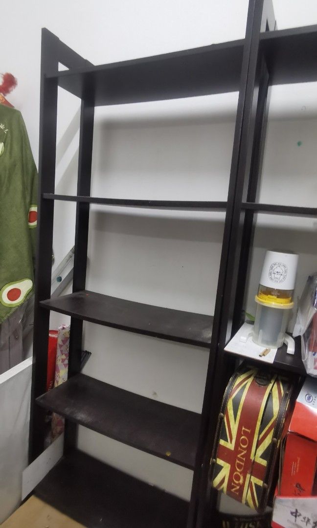 Ikea book shelf, Furniture & Home Living, Furniture, Shelves,