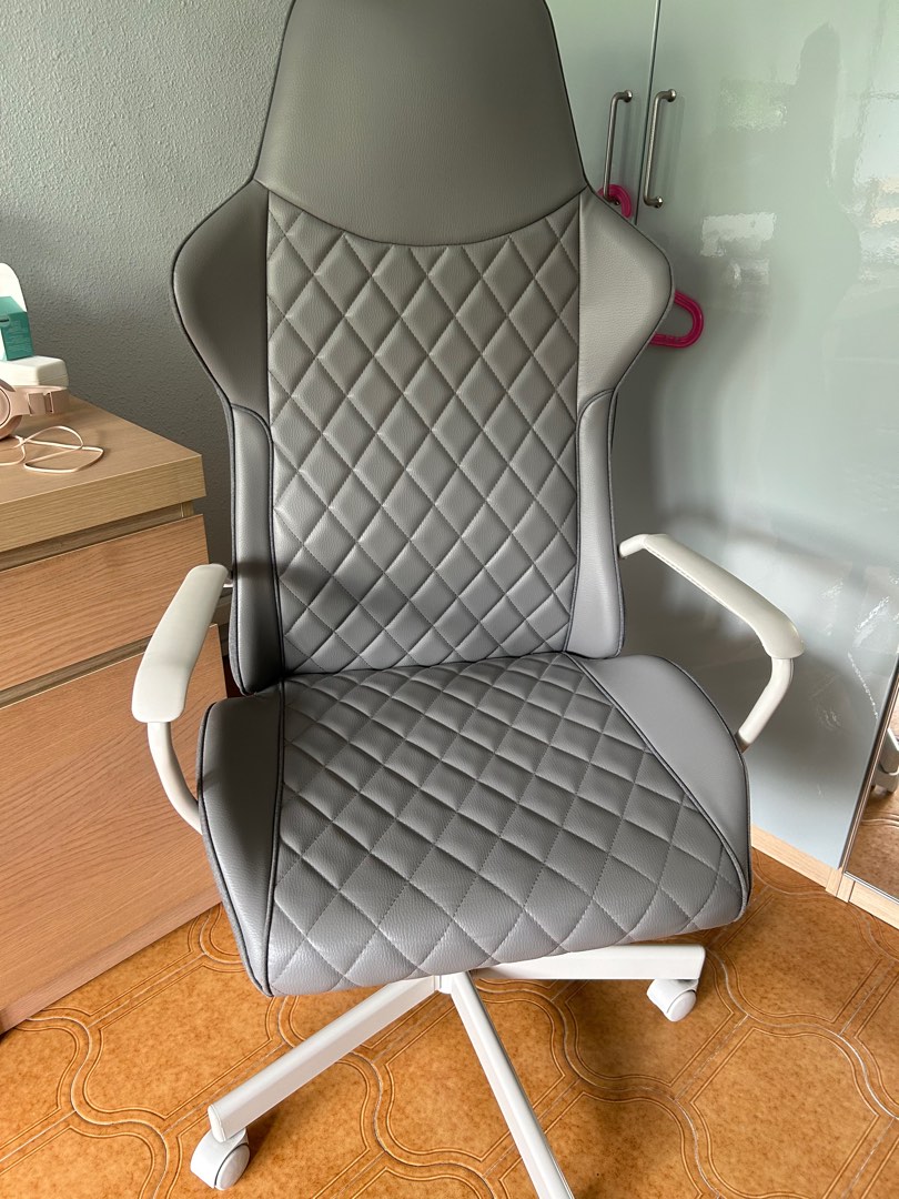 IKEA Gaming Chair, Furniture & Home Living, Furniture, Chairs on Carousell