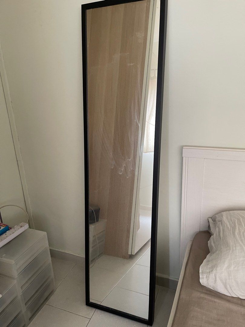 IKEA mirror, Furniture & Home Living, Furniture, Other Home Furniture