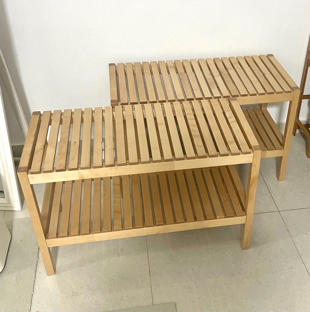 Ikea bath bench clearance