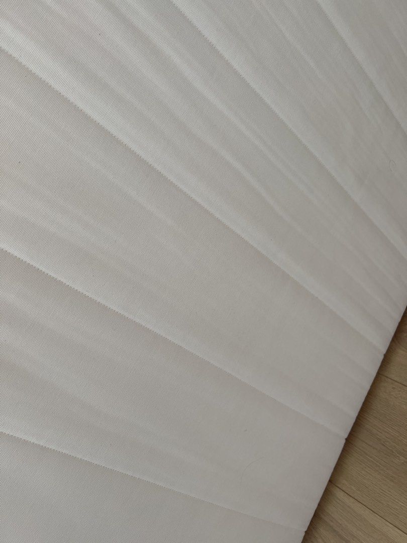Ikea Moshult single foam mattress, Furniture & Home Living, Furniture