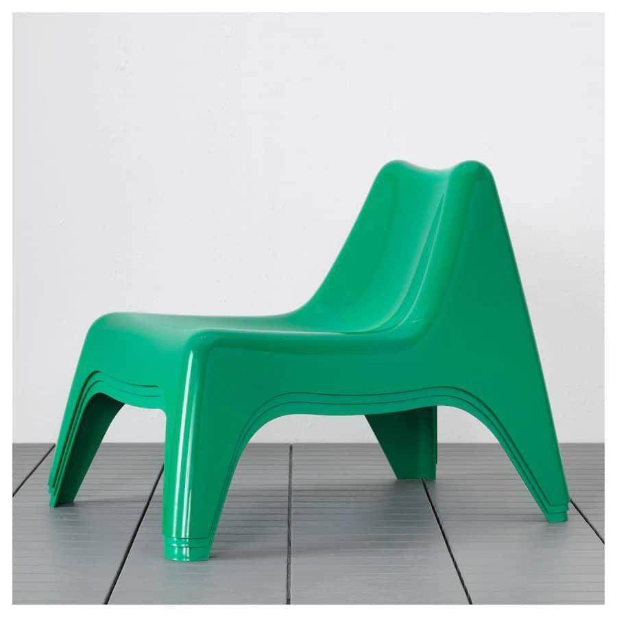 IKEA Vago Outdoor Chair, Furniture & Home Living, Outdoor Furniture on Carousell