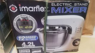 Imarflex Elect. Mixer