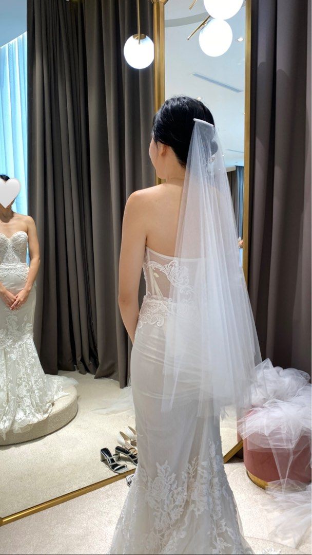 Israeli wedding dress designer inbal dror new arrivals