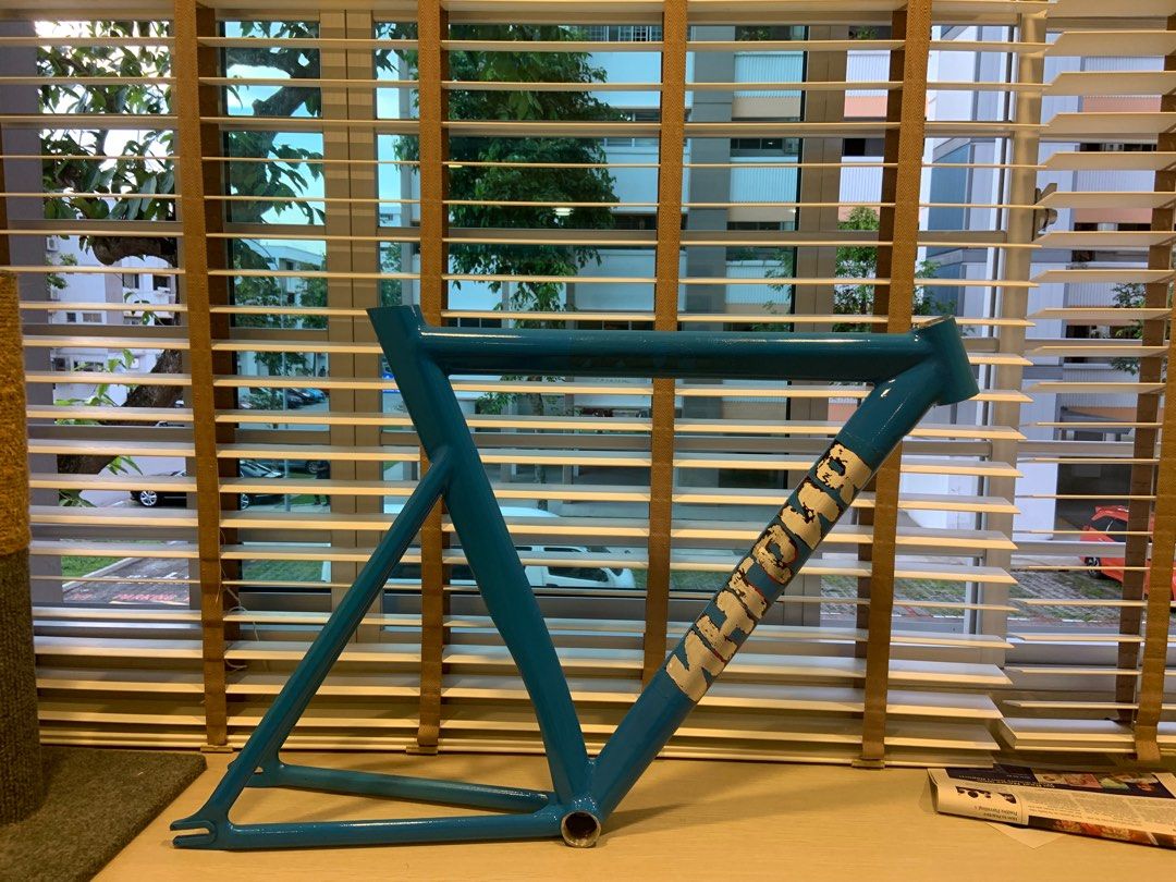 Bicicleta shop fixie poseidon