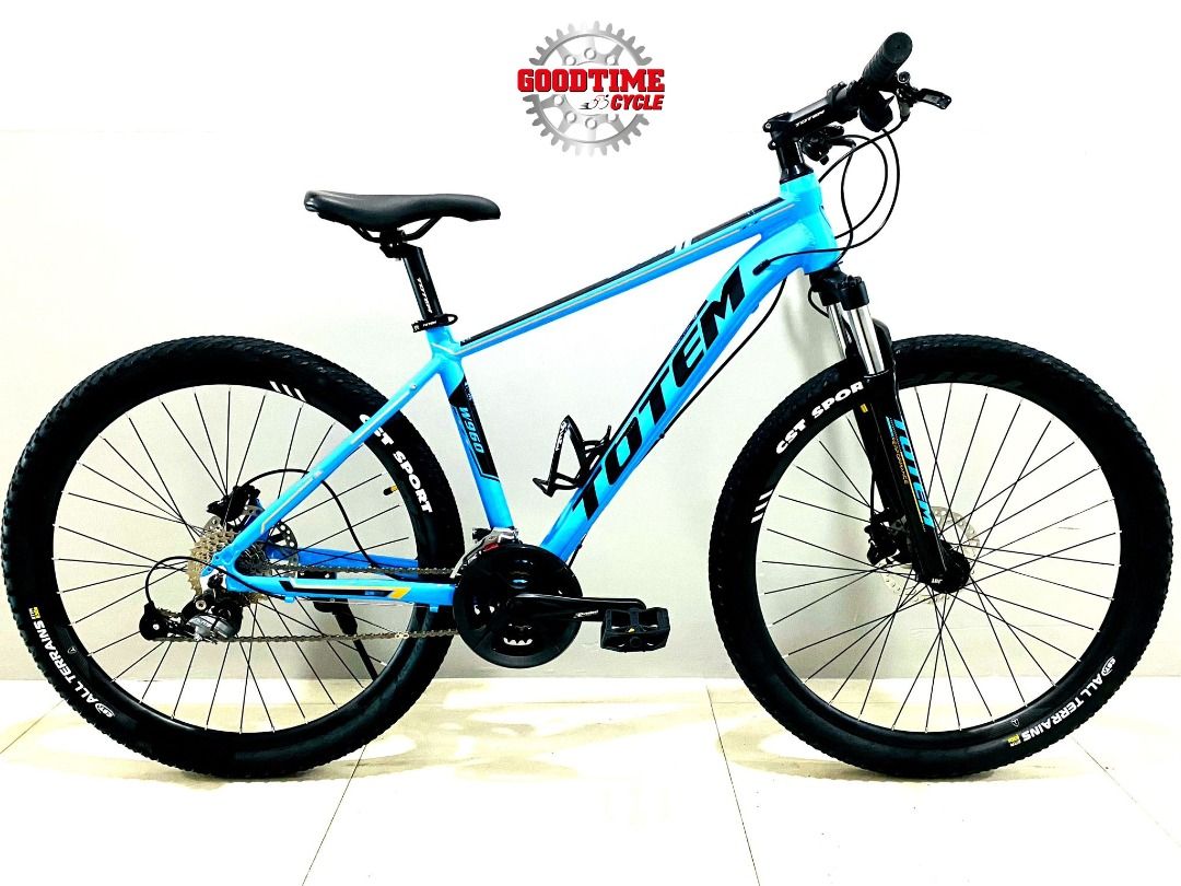 Mtb totem hot sale