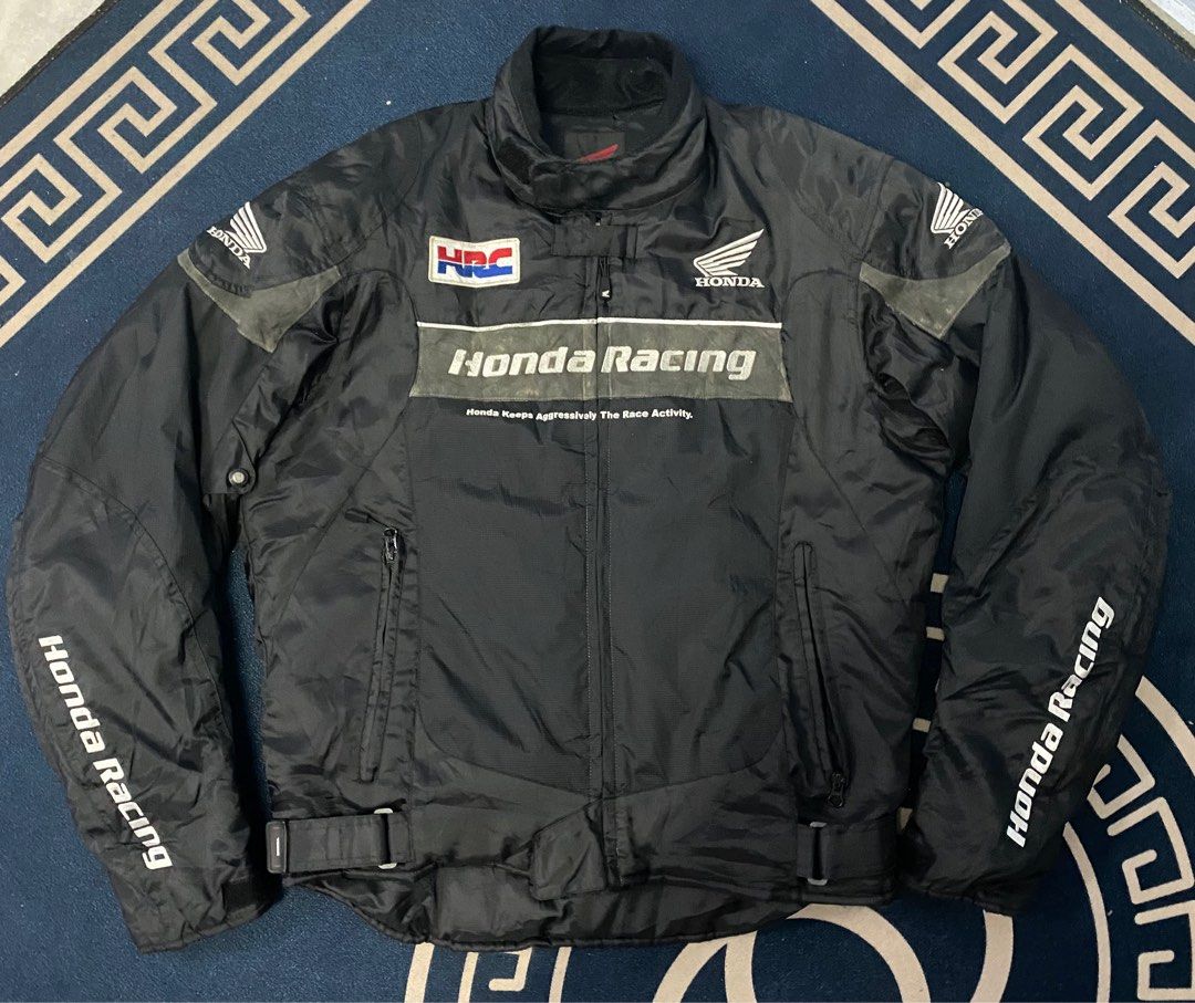 Jacket Honda HRC, Men's Fashion, Coats, Jackets and Outerwear on Carousell
