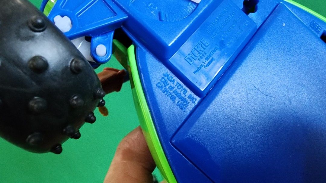 Jada Toys Toy Story RC Buggy with Woody, Hobbies & Toys, Toys & Games