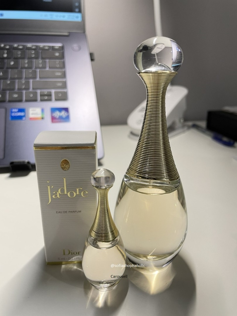 Perfume jadore online 30 ml