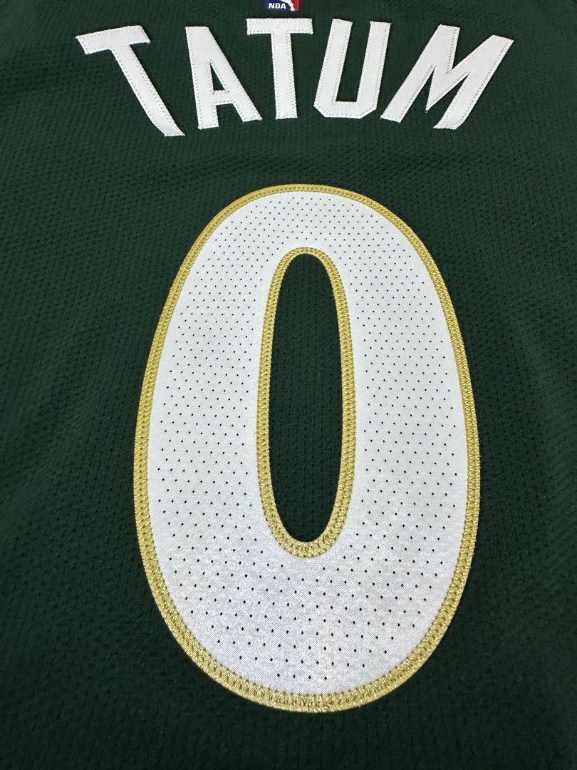 NWT Authentic NBA Nike 2022 2023 City Boston Celtics Jayson Tatum