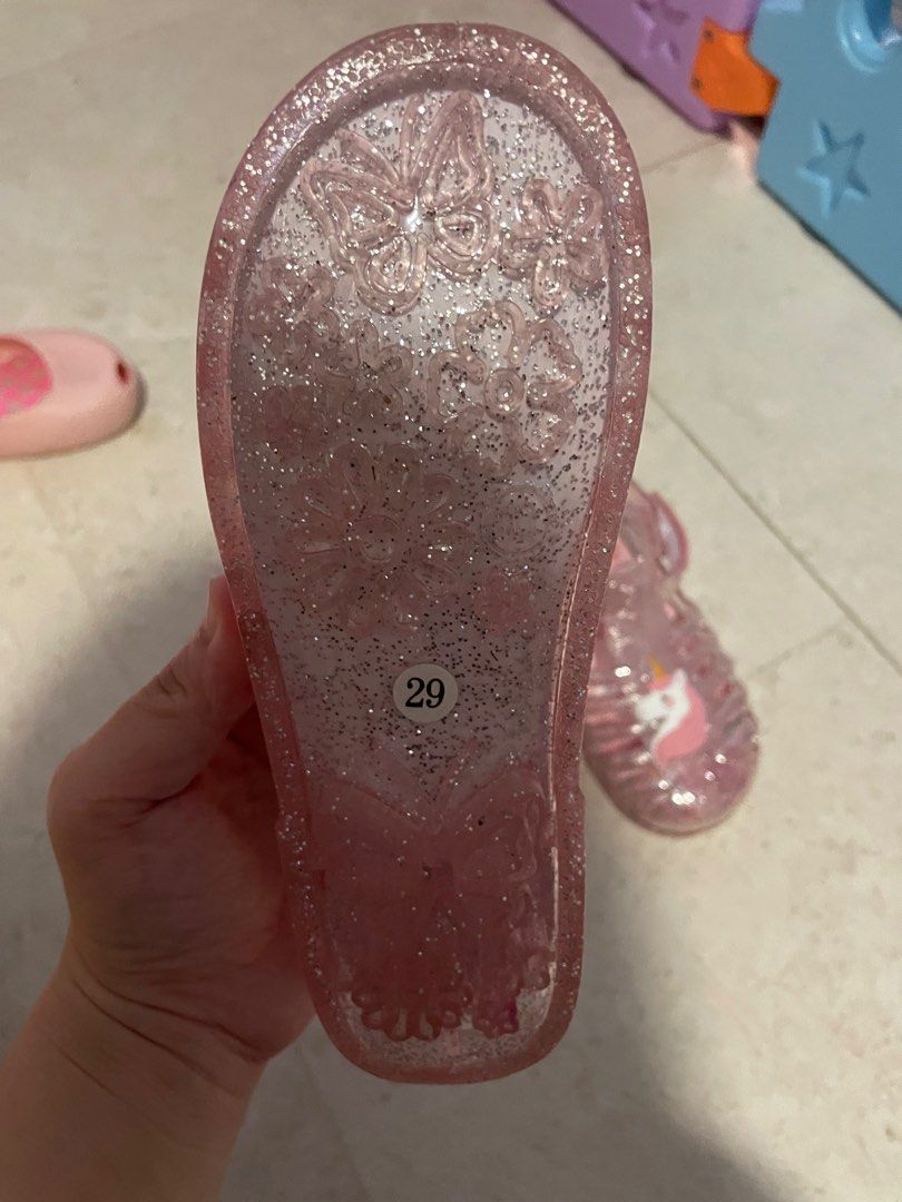 Newborn jelly new arrivals sandals