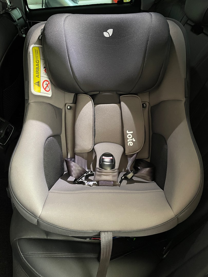 Joie Spin 360 Car Seat, Babies & Kids, Going Out, Car Seats on Carousell