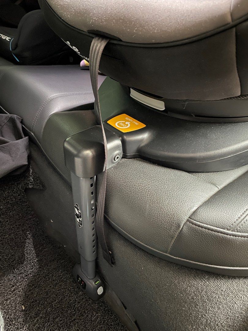 Joie Spin 360 Car Seat, Babies & Kids, Going Out, Car Seats on Carousell