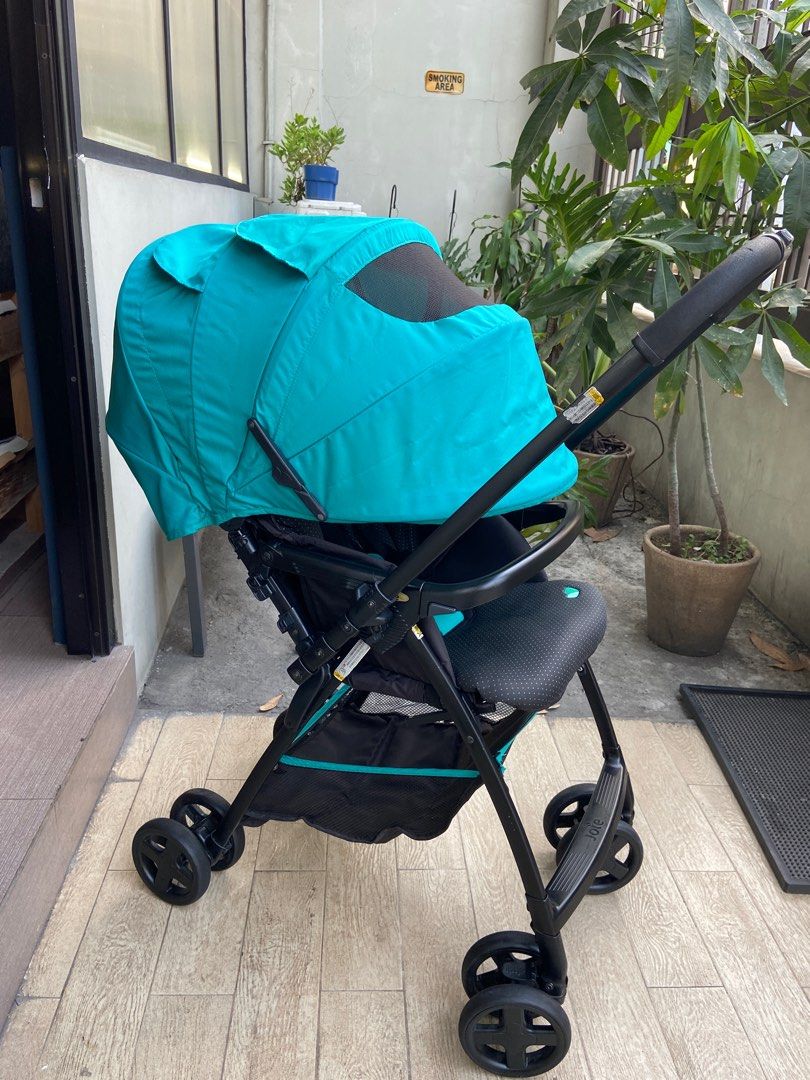Joie Float stroller Babies Kids Going Out Strollers on Carousell
