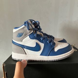 Jordan 1 High True Blue 9c/15cm
