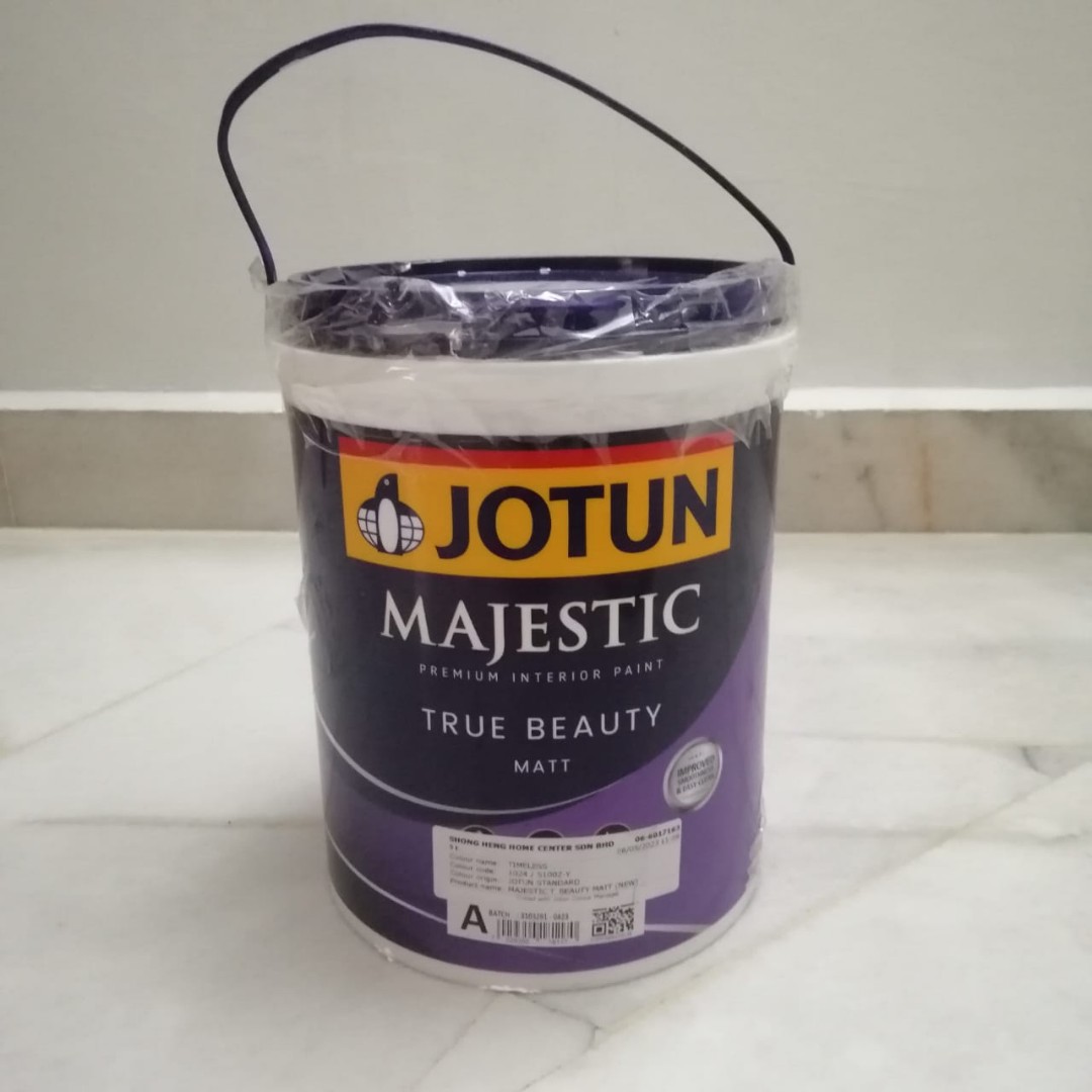 jotun majestic timeless 1024 5L, Announcements on Carousell
