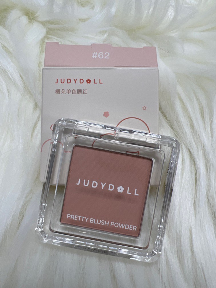 Judydoll Blusher 62, Beauty & Personal Care, Face, Makeup on Carousell