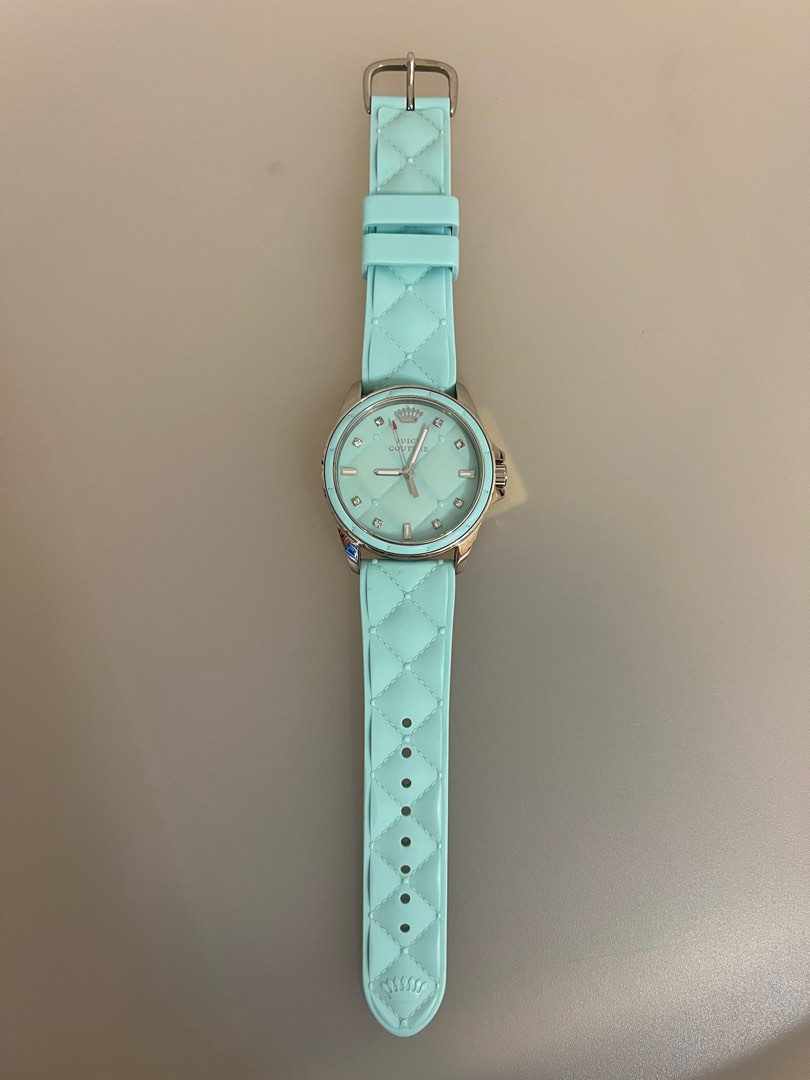 Juicy Couture women's watch, 女裝, 手錶及配件, 手錶- Carousell
