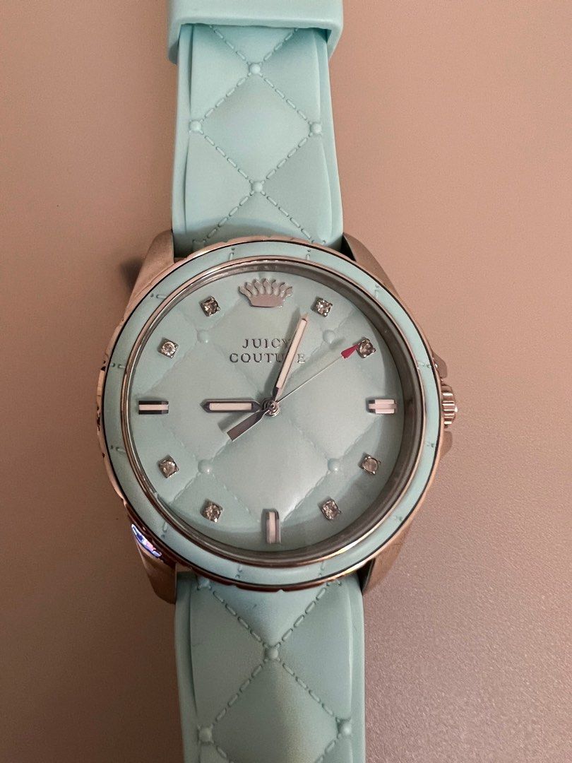 Juicy Couture women's watch, 女裝, 手錶及配件, 手錶- Carousell