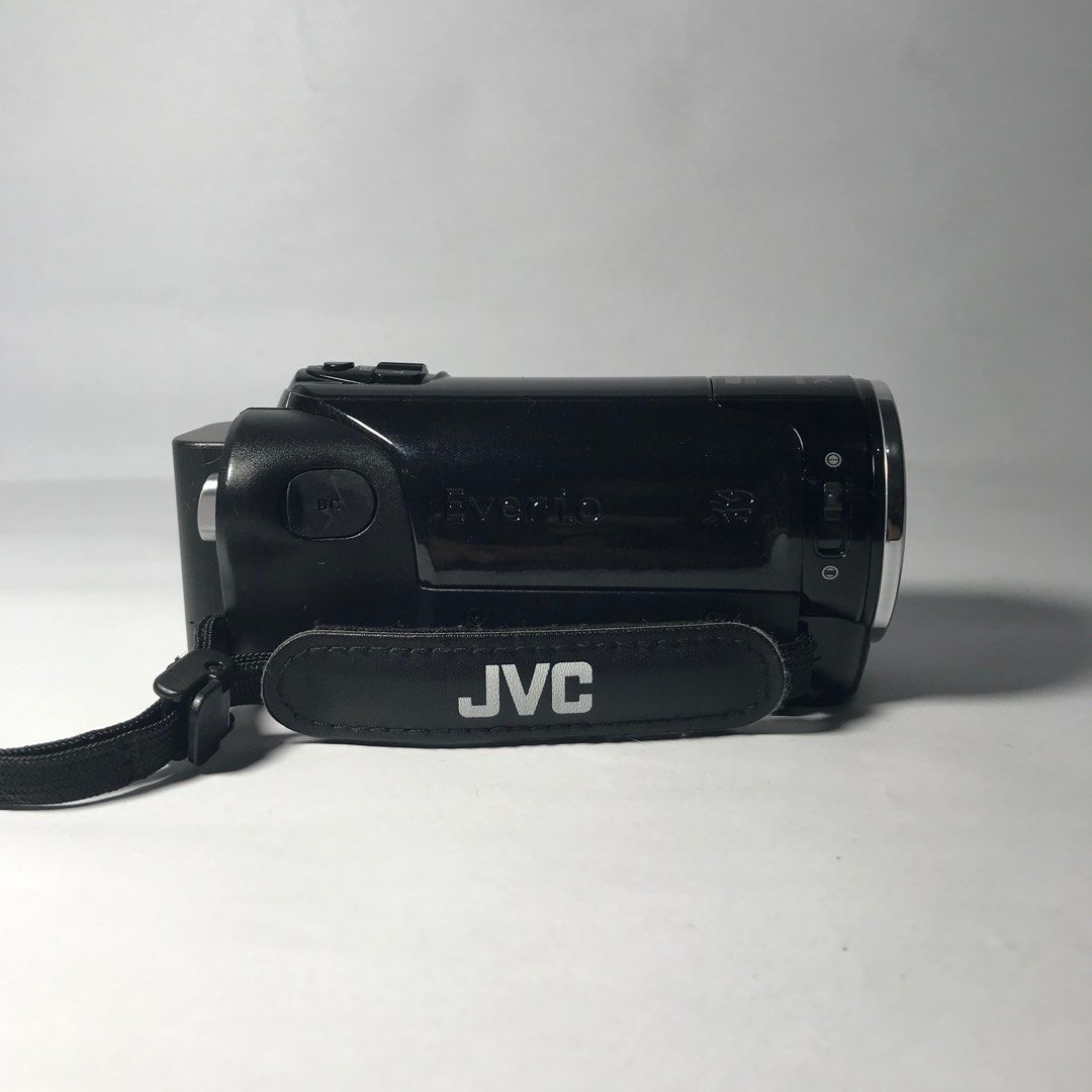 JVC HANDYCAM SD CARD, Photography, Video Cameras on Carousell