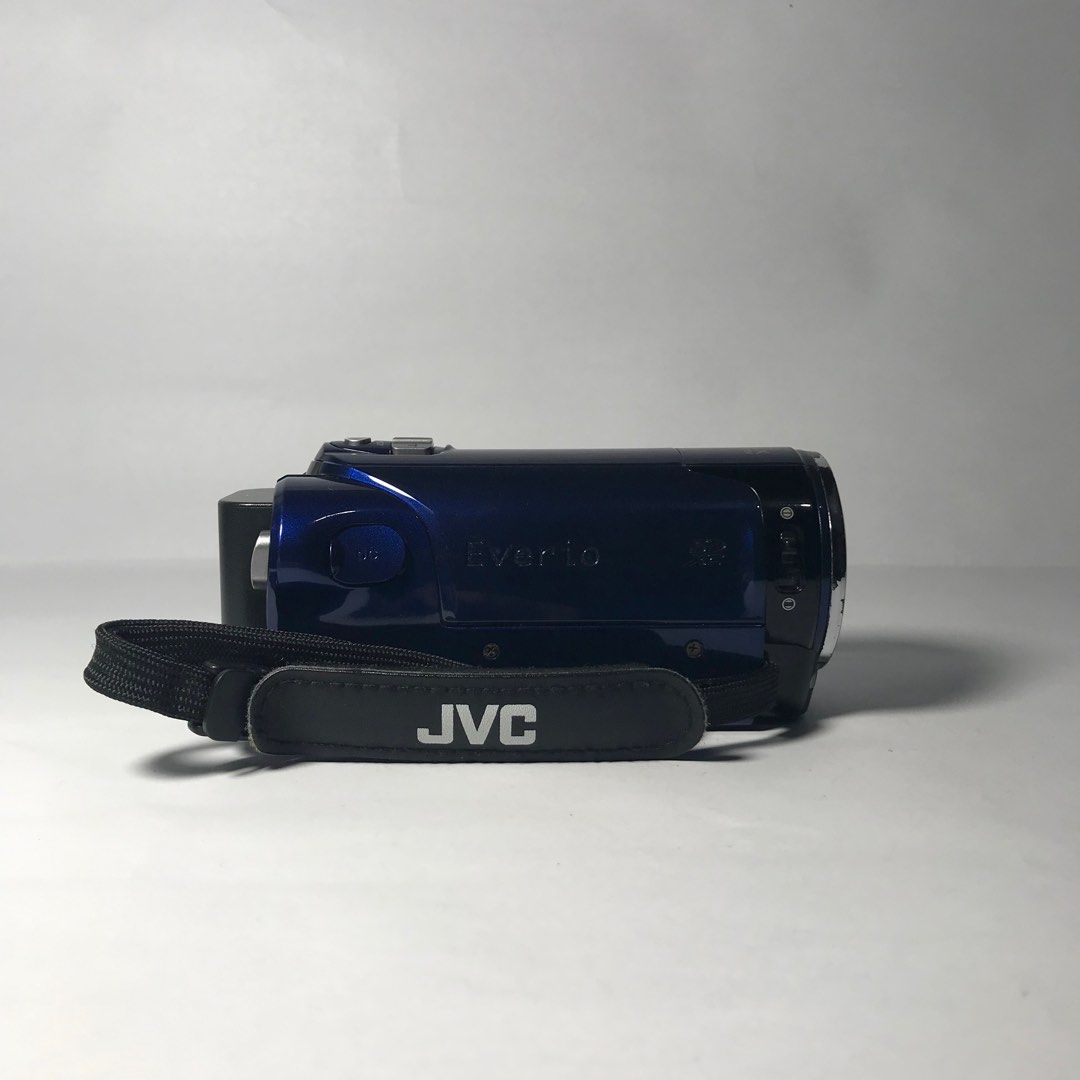 JVC HANDYCAM SD CARD, Photography, Video Cameras on Carousell