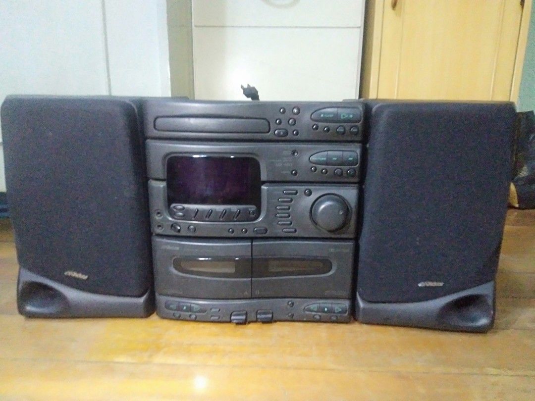 Victor・JVC CU-VD10 【公式通販】