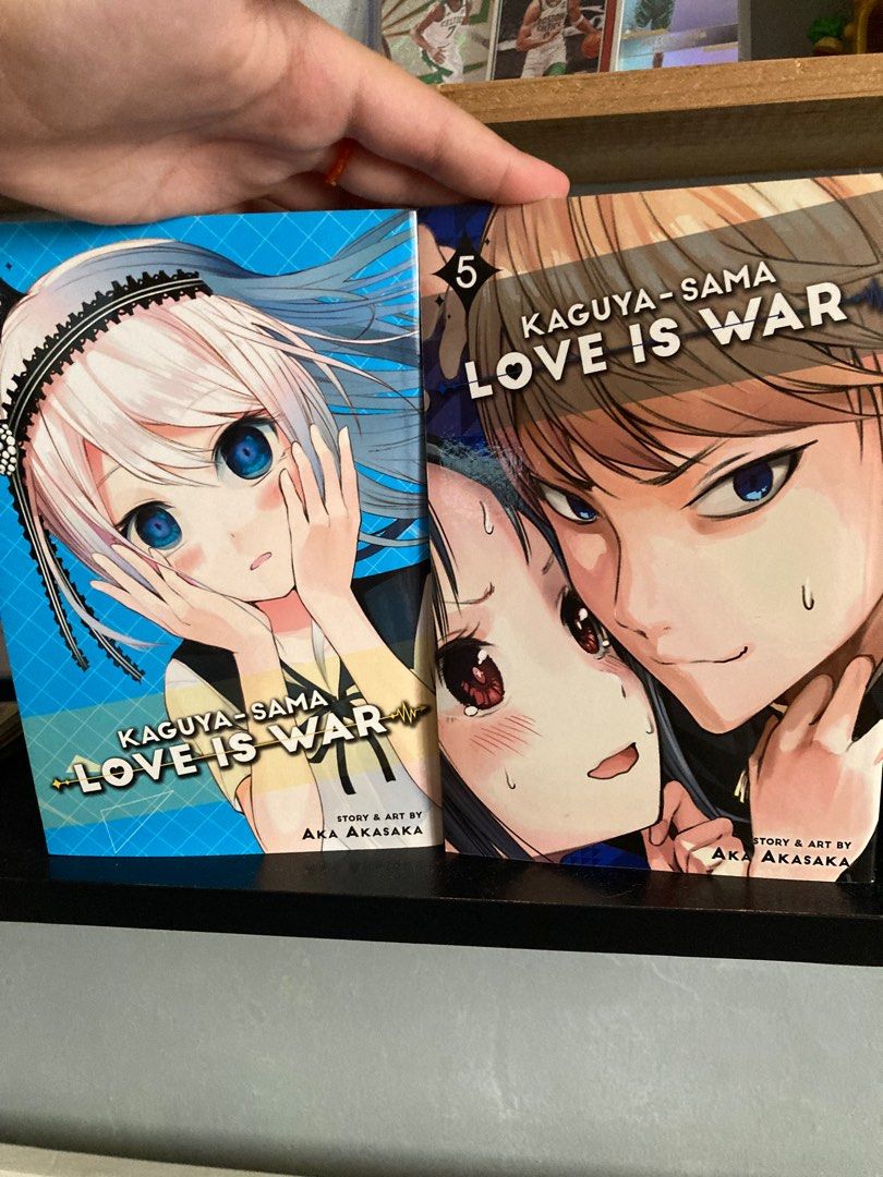 Kaguya-sama: Love Is War, Vol. 4 by Aka Akasaka
