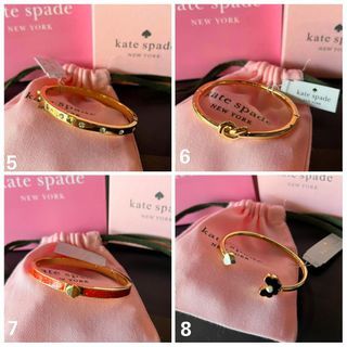 Kate Spade Bracelets 2