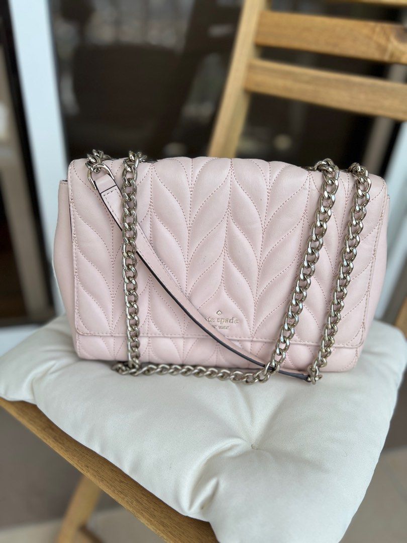Kate Spade Emelyn Large Bag RUSH Women s Fashion Bags Wallets Cross body Bags on Carousell
